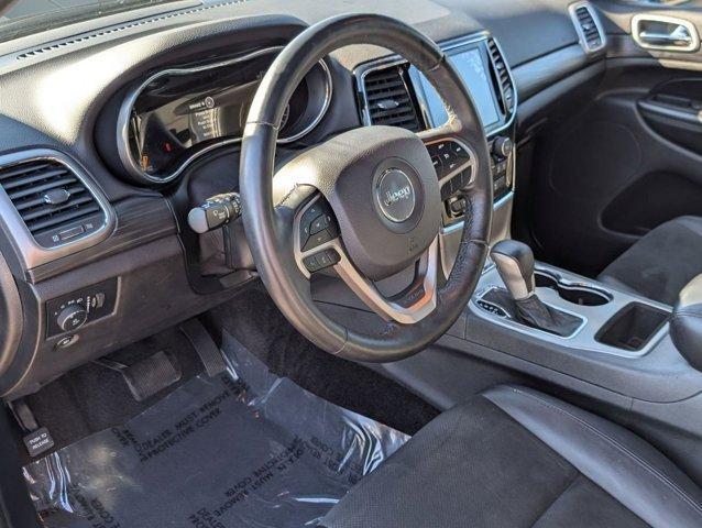 used 2019 Jeep Grand Cherokee car, priced at $18,996