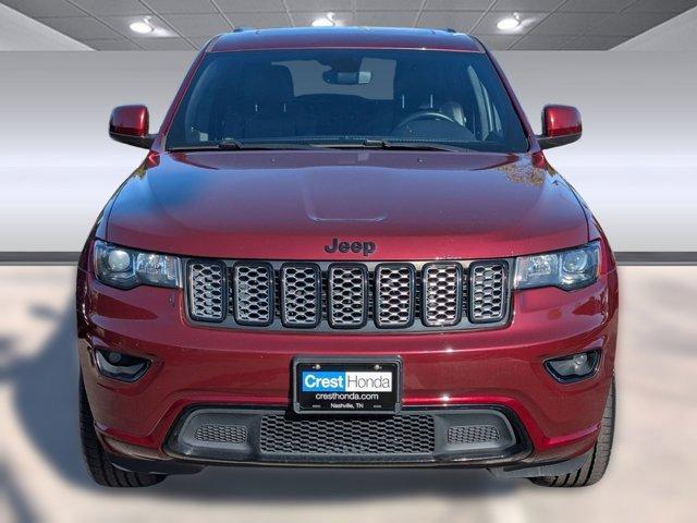 used 2019 Jeep Grand Cherokee car, priced at $18,996
