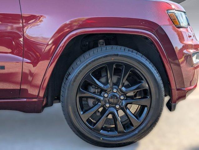 used 2019 Jeep Grand Cherokee car, priced at $18,996