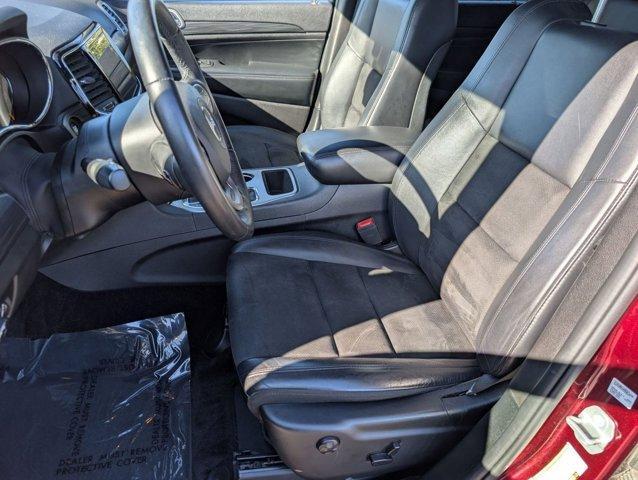 used 2019 Jeep Grand Cherokee car, priced at $18,996