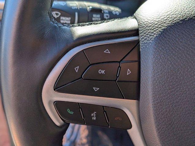 used 2019 Jeep Grand Cherokee car, priced at $18,996