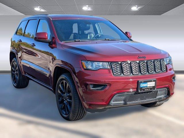 used 2019 Jeep Grand Cherokee car, priced at $18,996