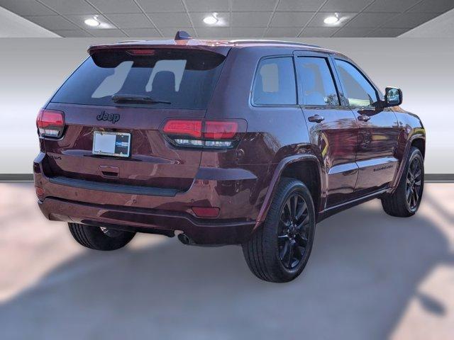 used 2019 Jeep Grand Cherokee car, priced at $18,996