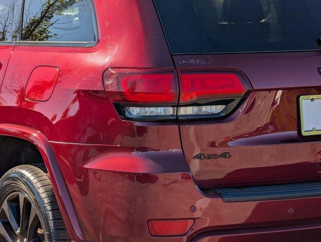 used 2019 Jeep Grand Cherokee car, priced at $18,996