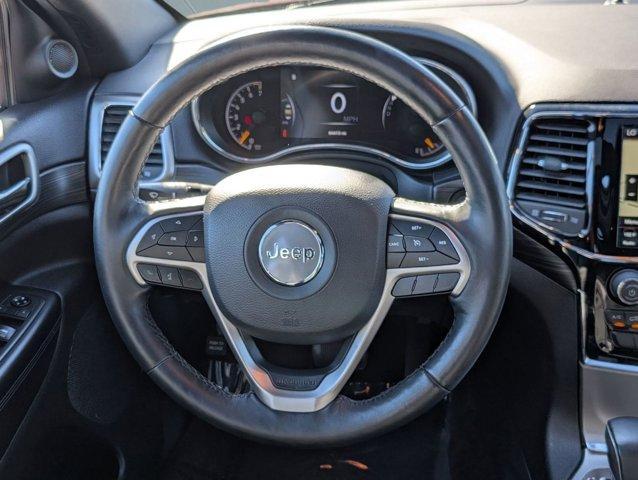 used 2019 Jeep Grand Cherokee car, priced at $18,996