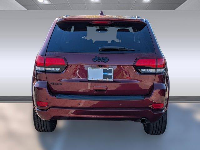 used 2019 Jeep Grand Cherokee car, priced at $18,996