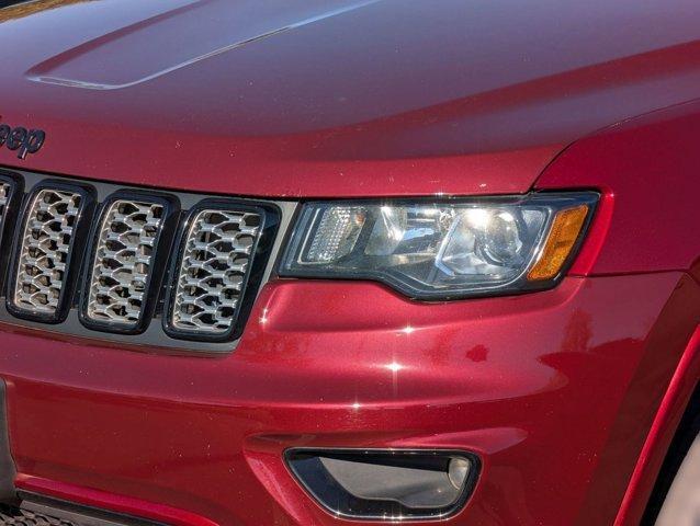 used 2019 Jeep Grand Cherokee car, priced at $18,996