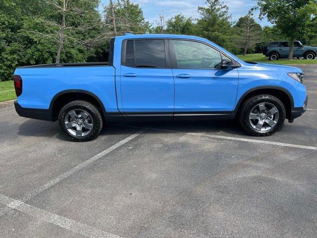 new 2024 Honda Ridgeline car, priced at $47,055