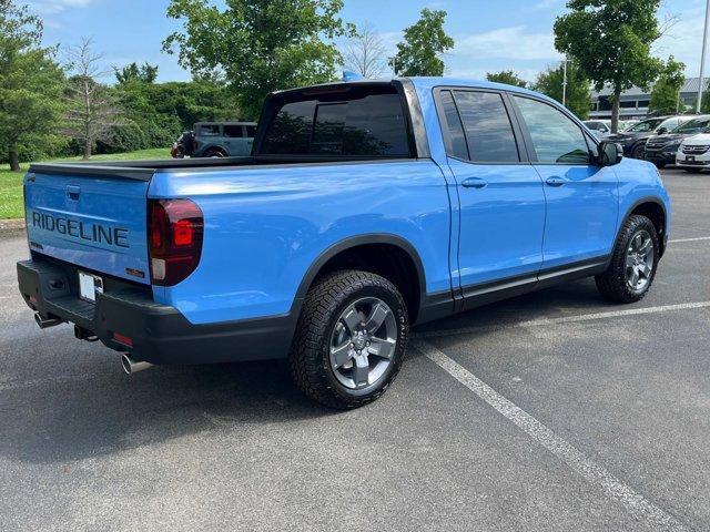 new 2024 Honda Ridgeline car, priced at $47,055