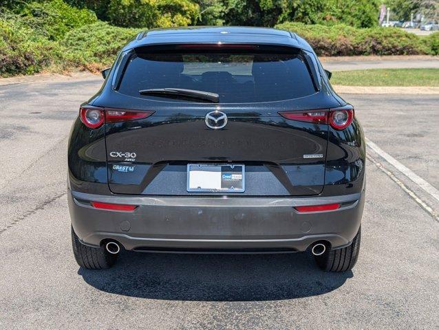 used 2024 Mazda CX-30 car, priced at $20,499