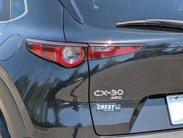used 2024 Mazda CX-30 car, priced at $20,499