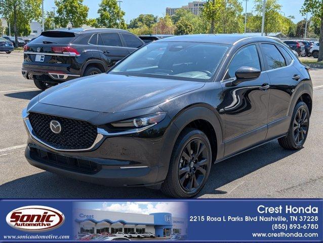 used 2024 Mazda CX-30 car, priced at $20,499