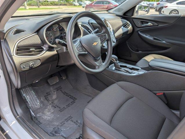 used 2024 Chevrolet Malibu car, priced at $19,798