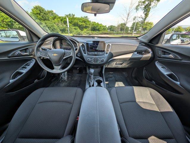 used 2024 Chevrolet Malibu car, priced at $19,798