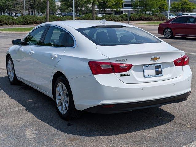 used 2024 Chevrolet Malibu car, priced at $19,798