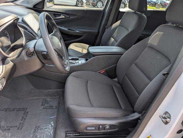 used 2024 Chevrolet Malibu car, priced at $19,798