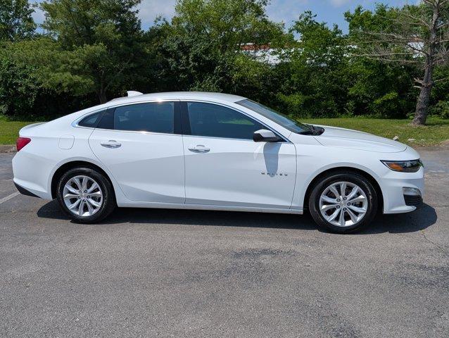 used 2024 Chevrolet Malibu car, priced at $19,798