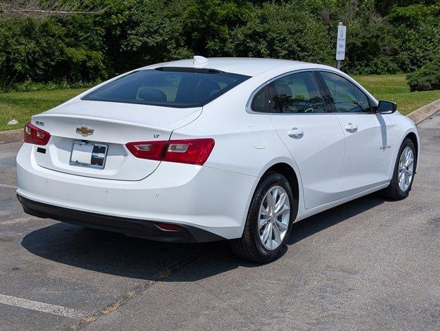 used 2024 Chevrolet Malibu car, priced at $19,798