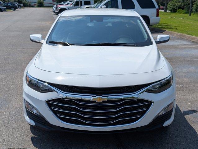 used 2024 Chevrolet Malibu car, priced at $19,798