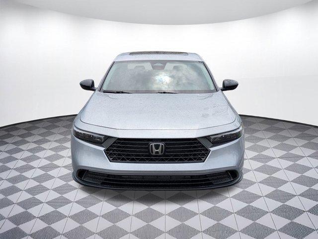 new 2025 Honda Accord car, priced at $30,511