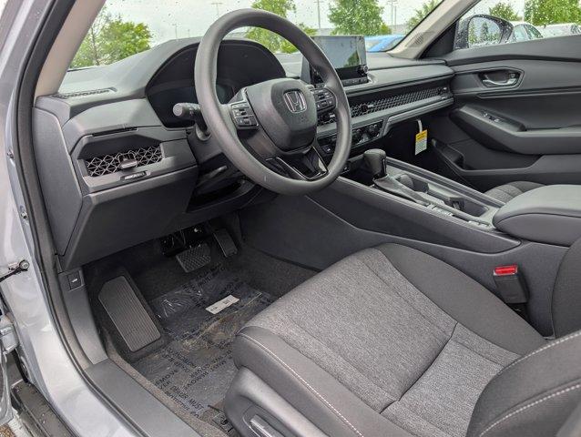 new 2025 Honda Accord car, priced at $30,511