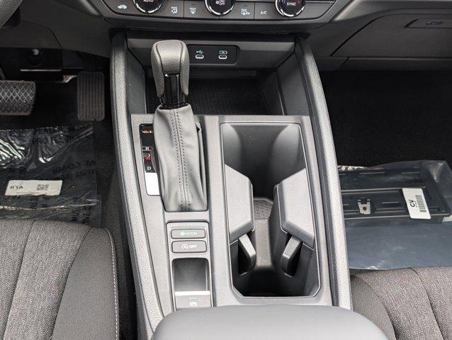 new 2025 Honda Accord car, priced at $30,511