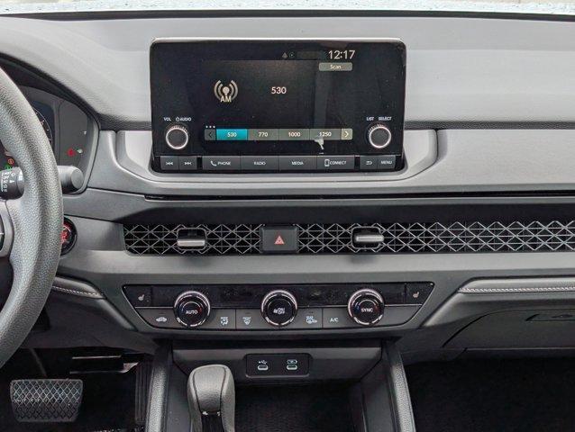 new 2025 Honda Accord car, priced at $30,511