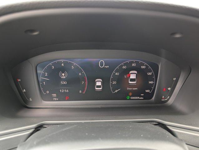 new 2025 Honda Accord car, priced at $30,511
