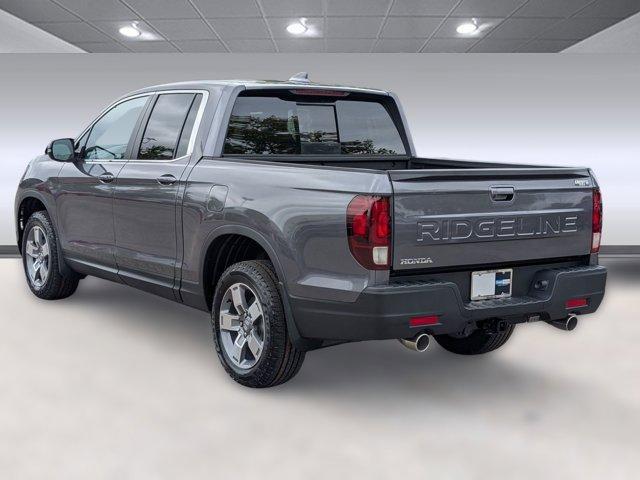 new 2025 Honda Ridgeline car, priced at $41,931
