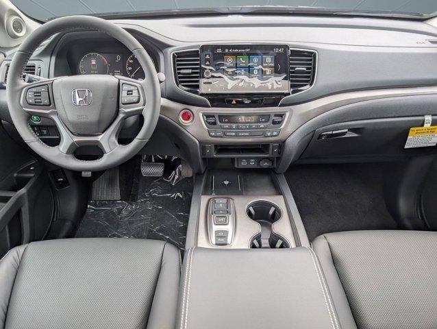 new 2025 Honda Ridgeline car, priced at $41,931
