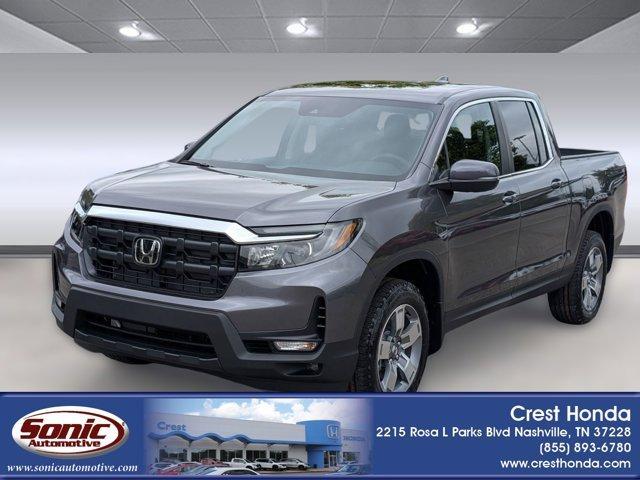 new 2025 Honda Ridgeline car, priced at $41,931