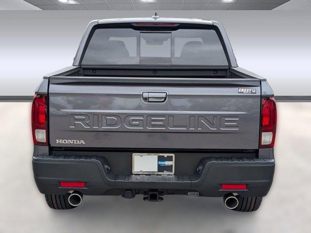 new 2025 Honda Ridgeline car, priced at $41,931