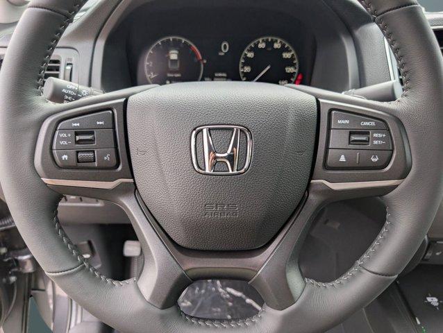 new 2025 Honda Ridgeline car, priced at $41,931