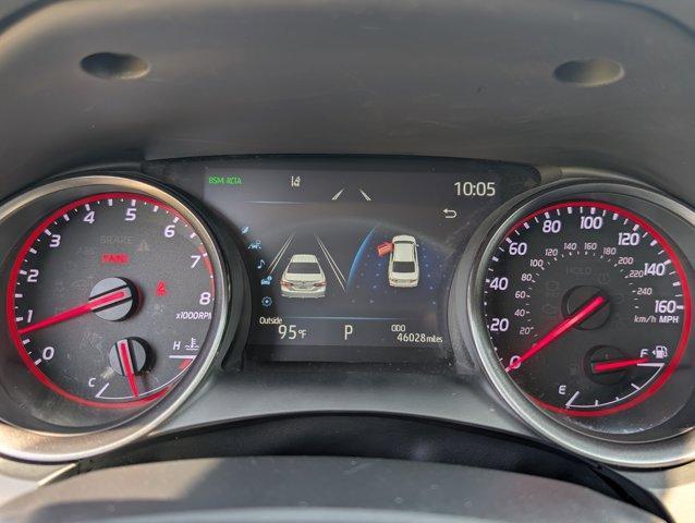 used 2022 Toyota Camry car, priced at $25,999