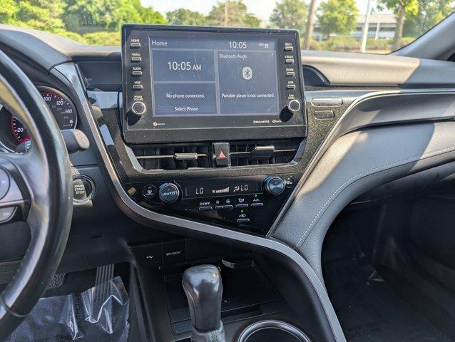 used 2022 Toyota Camry car, priced at $25,999
