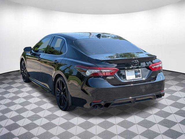 used 2022 Toyota Camry car, priced at $25,999