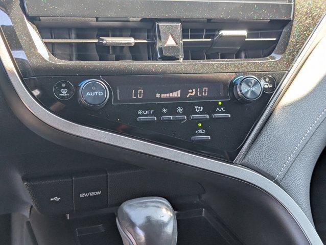 used 2022 Toyota Camry car, priced at $25,999