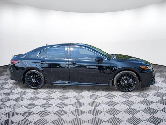 used 2022 Toyota Camry car, priced at $25,999