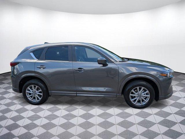used 2025 Mazda CX-5 car, priced at $29,299