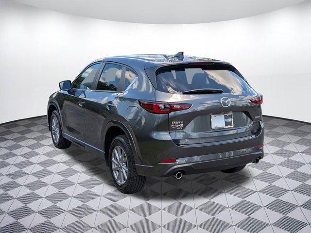 used 2025 Mazda CX-5 car, priced at $29,299