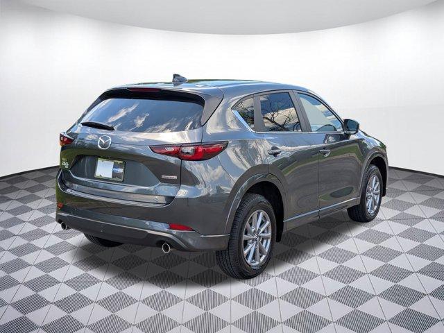 used 2025 Mazda CX-5 car, priced at $29,299