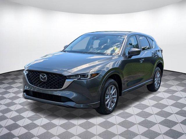 used 2025 Mazda CX-5 car, priced at $29,299
