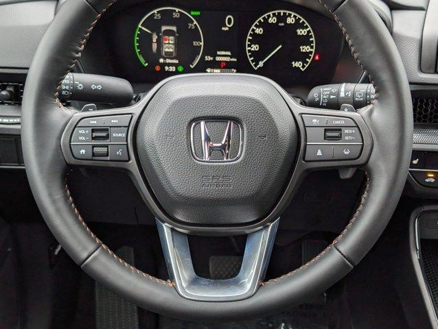 new 2025 Honda CR-V Hybrid car, priced at $35,291