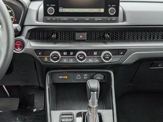 new 2025 Honda CR-V Hybrid car, priced at $35,291