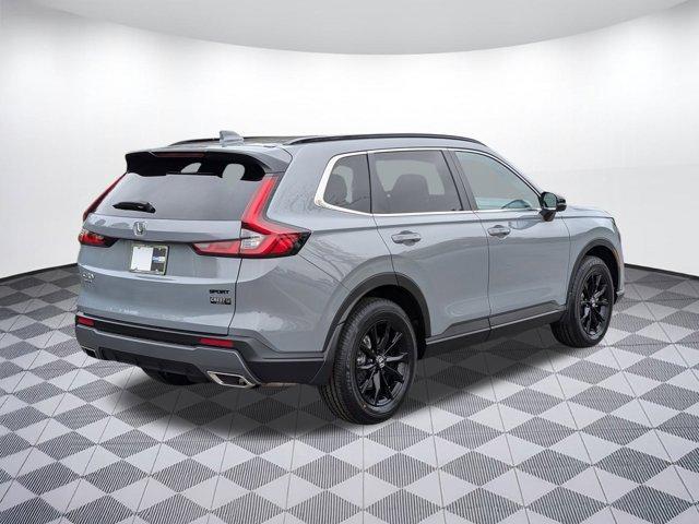 new 2025 Honda CR-V Hybrid car, priced at $35,291