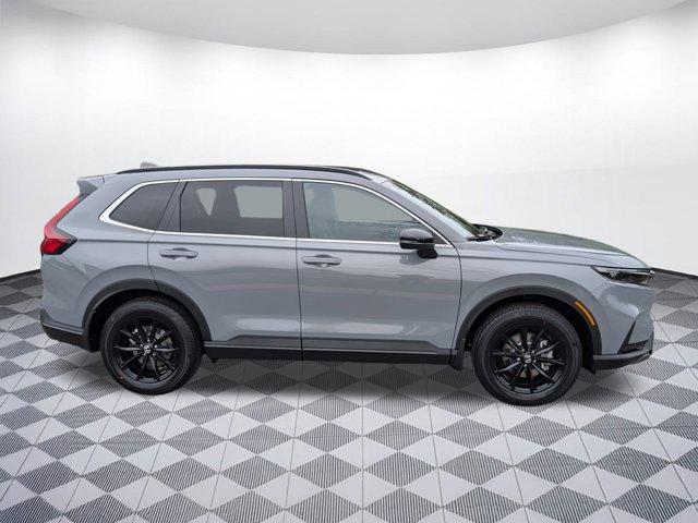 new 2025 Honda CR-V Hybrid car, priced at $35,291