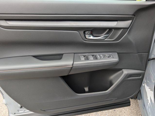 new 2025 Honda CR-V Hybrid car, priced at $35,291