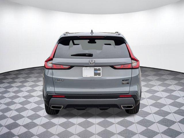 new 2025 Honda CR-V Hybrid car, priced at $35,291