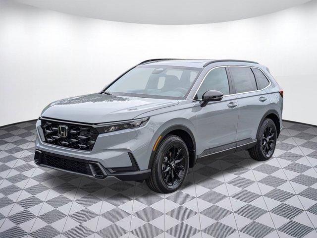 new 2025 Honda CR-V Hybrid car, priced at $35,291