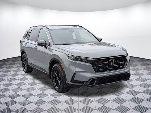 new 2025 Honda CR-V Hybrid car, priced at $35,291